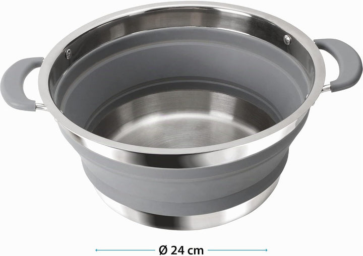 BRUNNER Geschirrset Fold Away 24 cm, 24 cm