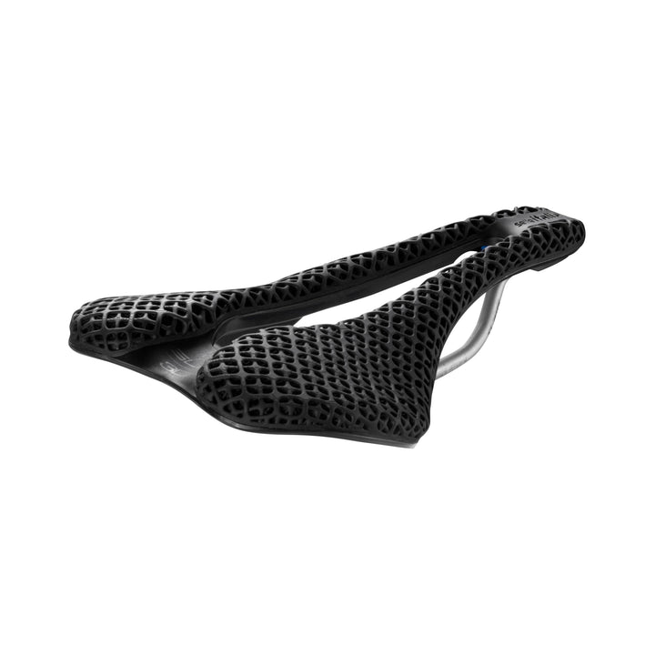 Selle Italia Unisex – Erwachsene SLR Boost 3D Superflow Fahrradsattel L3 Schwarz, L3 Schwarz