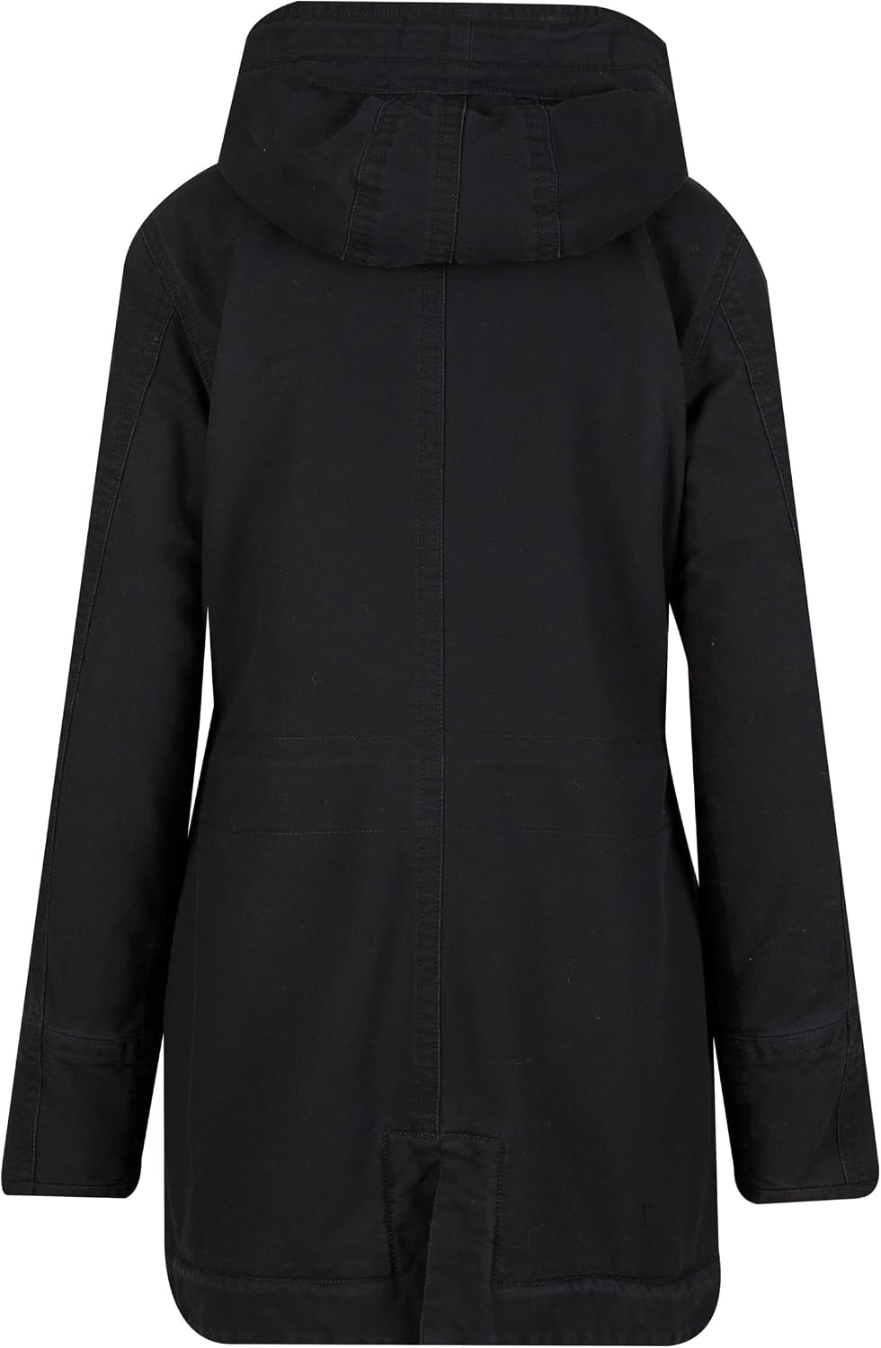 Forvert Fiss Parka women, Damen Parka Jacke, Damen Parka Jacke, Grössen XS bis 3XL L Olive, L Olive