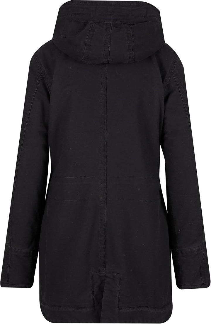Forvert Fiss Parka women, Damen Parka Jacke, Damen Parka Jacke, Grössen XS bis 3XL L Olive, L Olive