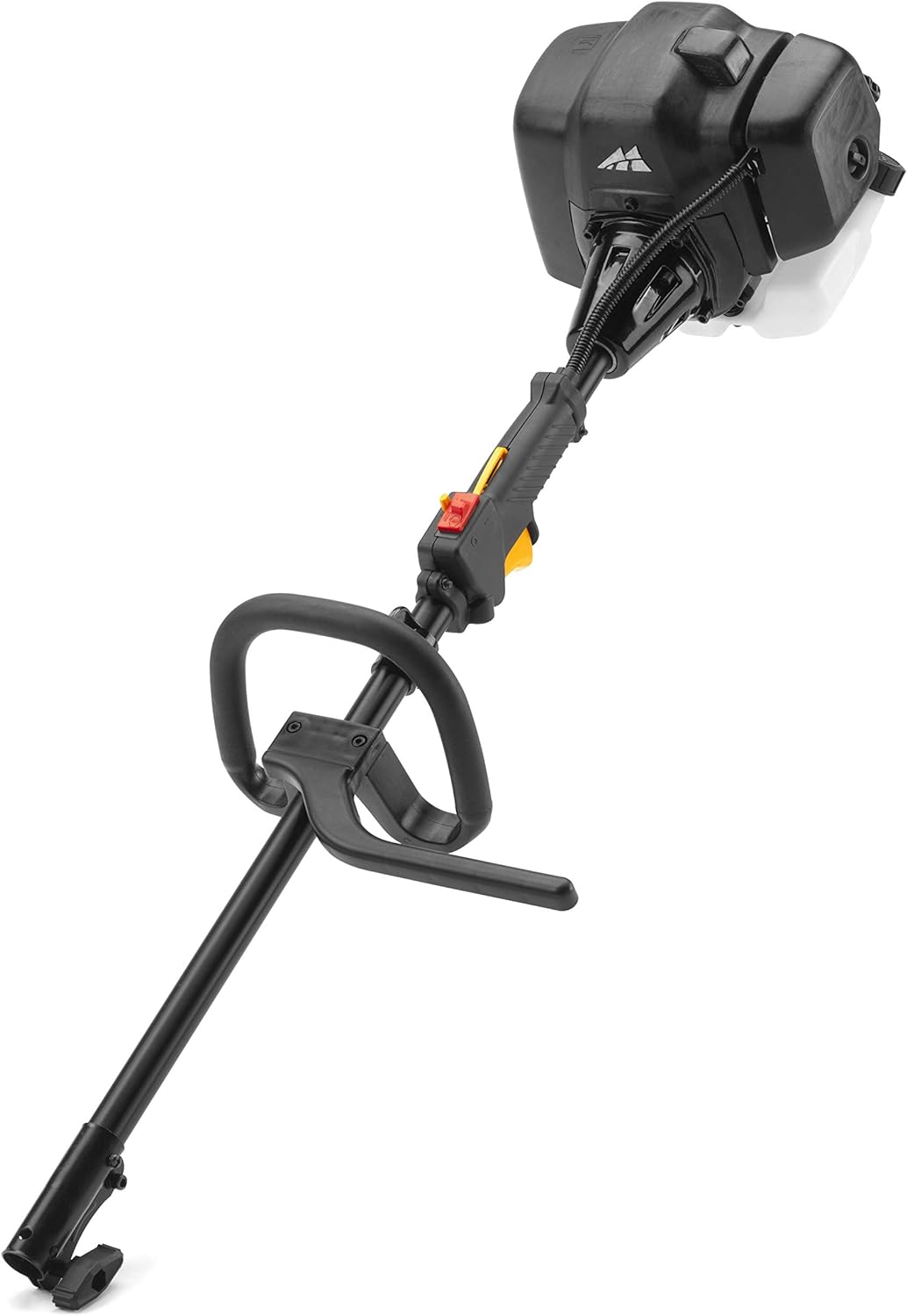 McCulloch Freischneider B33 PS + ( 4-in-1): Gartenpflege-Set mit 25,5 cm Arbeitsbreite, geteiltes Fü