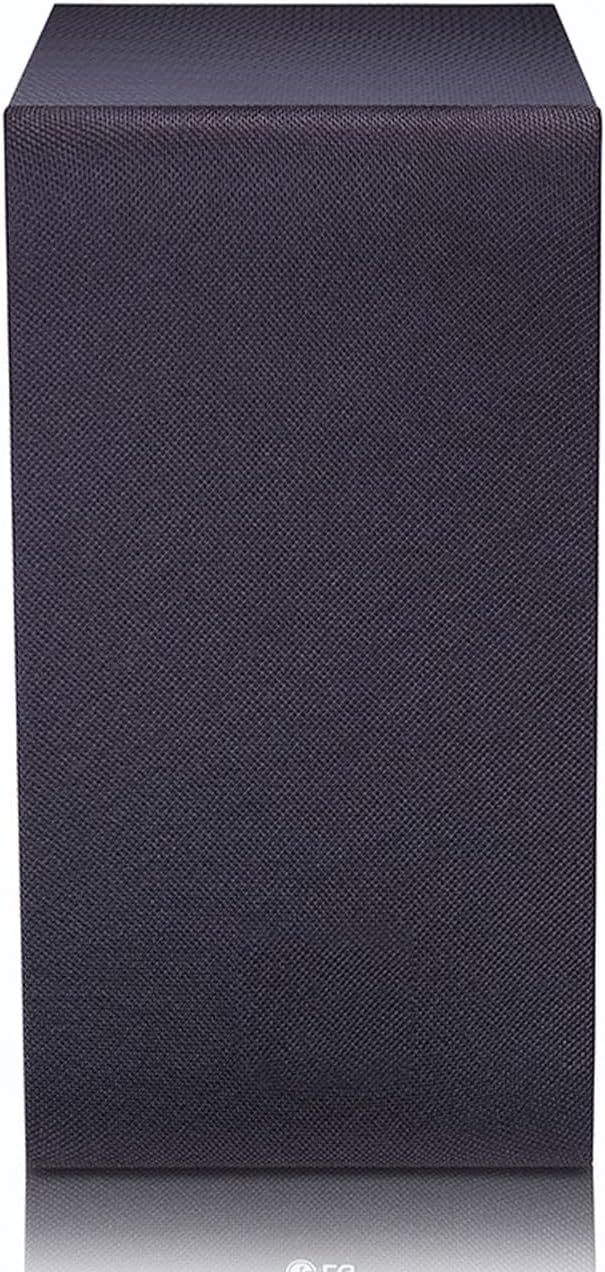 LG SQC2 2.1 Soundbar (300W) mit kabellosem Subwoofer für TVs ab 43 Zoll (Adaptive Sound Control, Blu