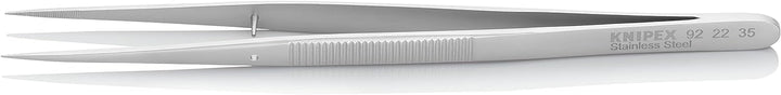 Knipex Universalpinzette Geriffelt 155 mm 92 22 35