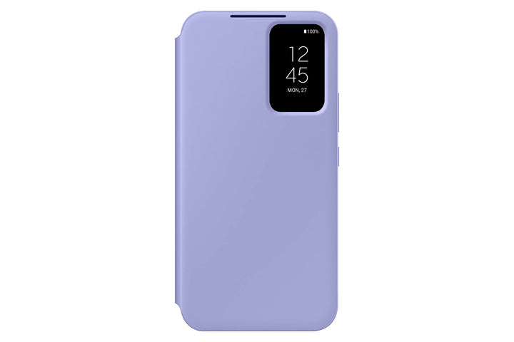 Samsung Smart View Wallet Case EF-ZA546 für das Galaxy A54 5G, Handyhülle, Schützhülle in Blueberry,