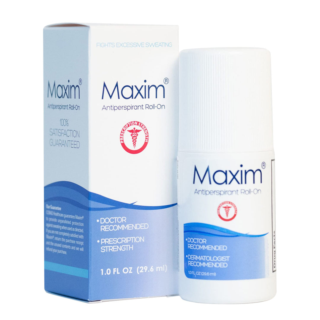 Maxim Anti Perspirant Roll On