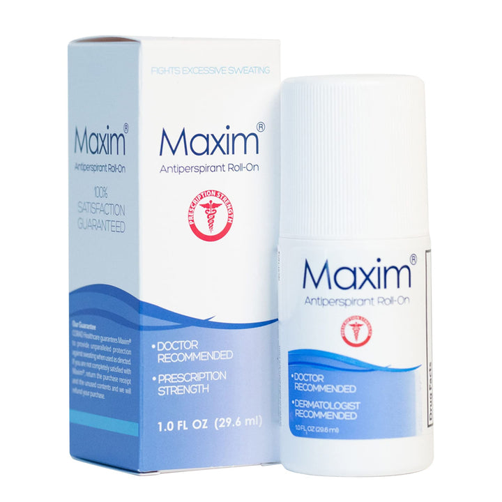Maxim Anti Perspirant Roll On