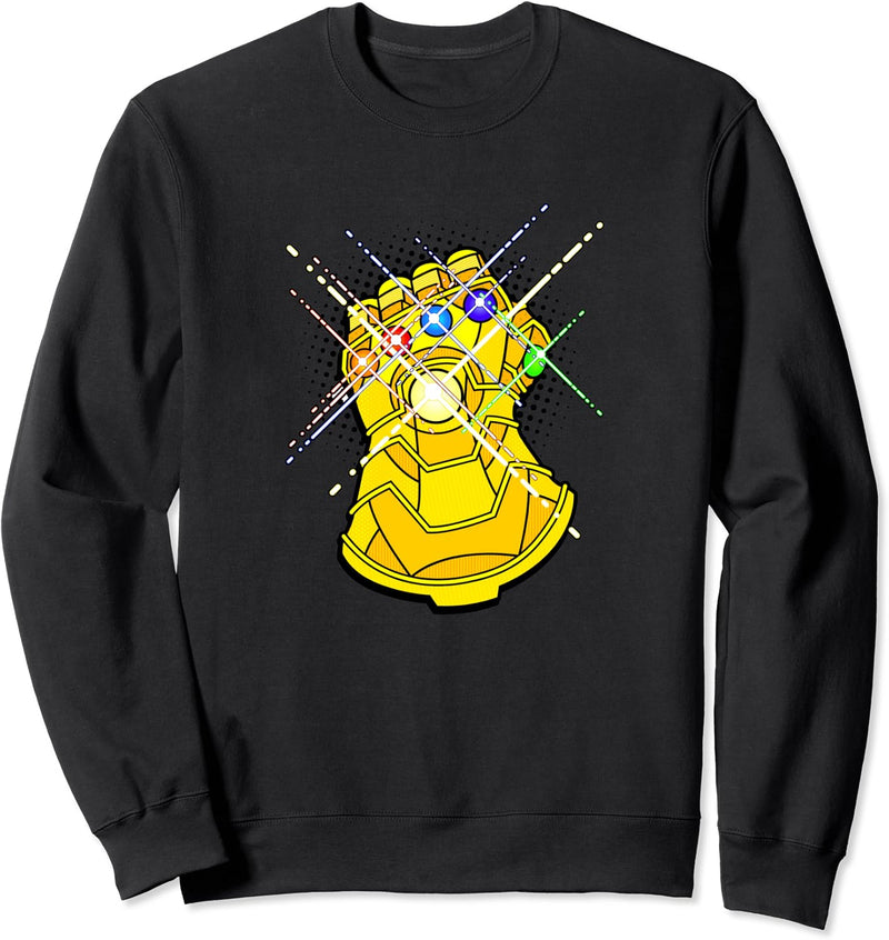 Marvel Avengers Infinity Gauntlet Comic Style Sweatshirt