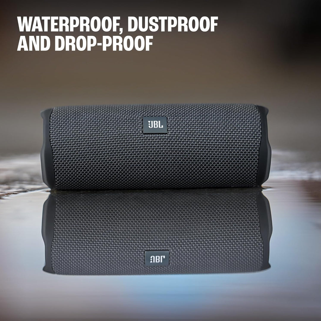 JBL Flip Essential 3 Tragbarer Bluetooth‑Lautsprecher mit wiederaufladbarem Akku, IP67 Wasser‑ und s