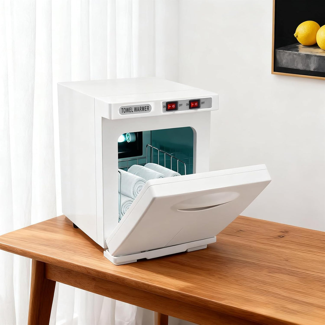Citybee Handtuchwärmer Towel Warmer - UV Handtuch Wärmegerät - Handtuch Wärmer 360° Heizung Handtüch