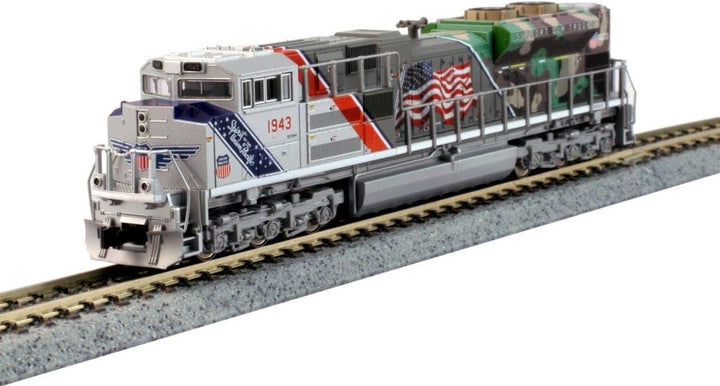 Kato Spur N Diesellok EMD SD70ACe Union Pacific