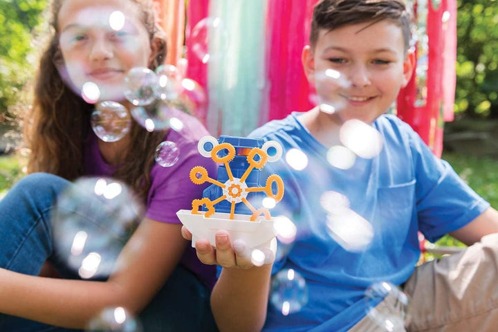 4M 403423 Bubble Robot, Multi