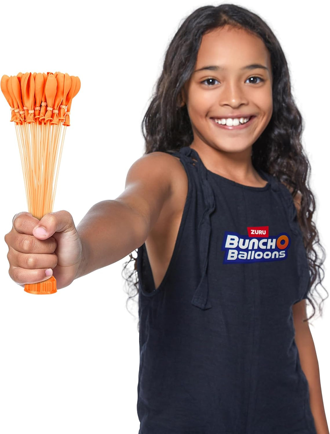 Bunch O Balloons Hai-Wasserrutsche mit 100+ schnell zu füllenden, selbstverschliessenden Wasserballo