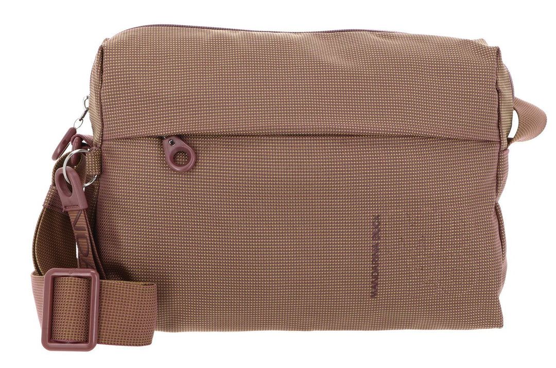 Mandarina Duck Damen Md 20 Umhängetasche Peach, Peach