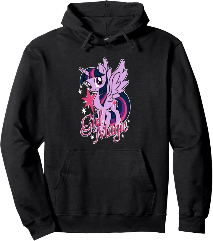 My Little Pony Girl Magic with Twilight Sparkle Pullover Hoodie
