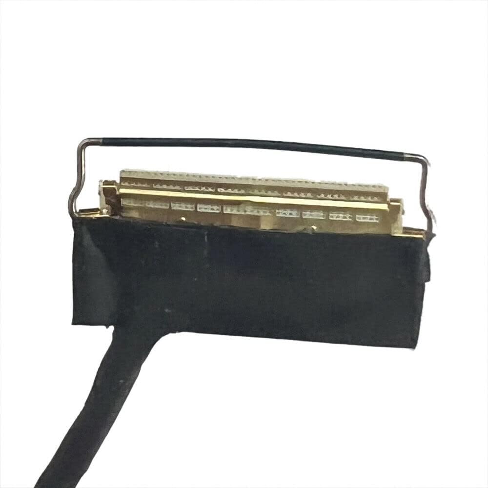 JINTAI Flexibler Kabelverbinder UHD LCD LED Display 40-PIN Ersatz für Lenovo Thinkpad T14 Gen 2 P14s