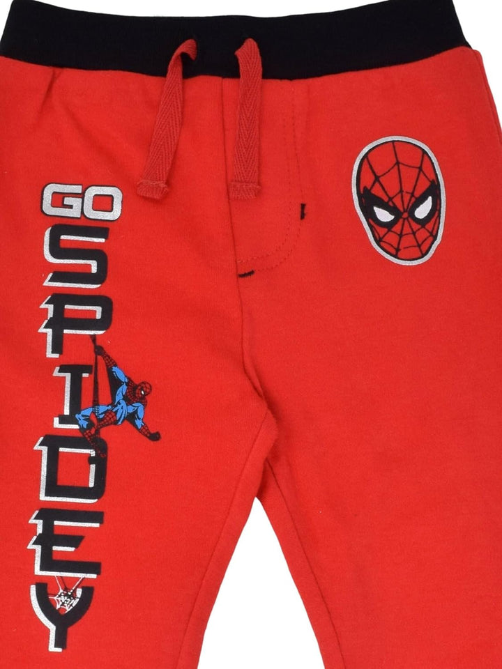 Marvel Avengers Black Panther Incredible Hulk Spiderman Baby Boys 4 Pack Pants Newborn