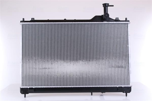 Nissens 628987 Heizkörper Kühlung des Motors