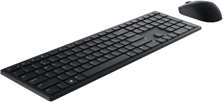 Pro Wireless Keyboard And Dell Pro KM5221W kabellose Tastatur und Maus (QWERTY), Dell Pro KM5221W ka