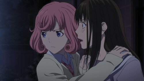 Noragami - Episode 07-12 (Digipack im transparenten Kunststoff Zier-Schuber als Limited Edition), DV