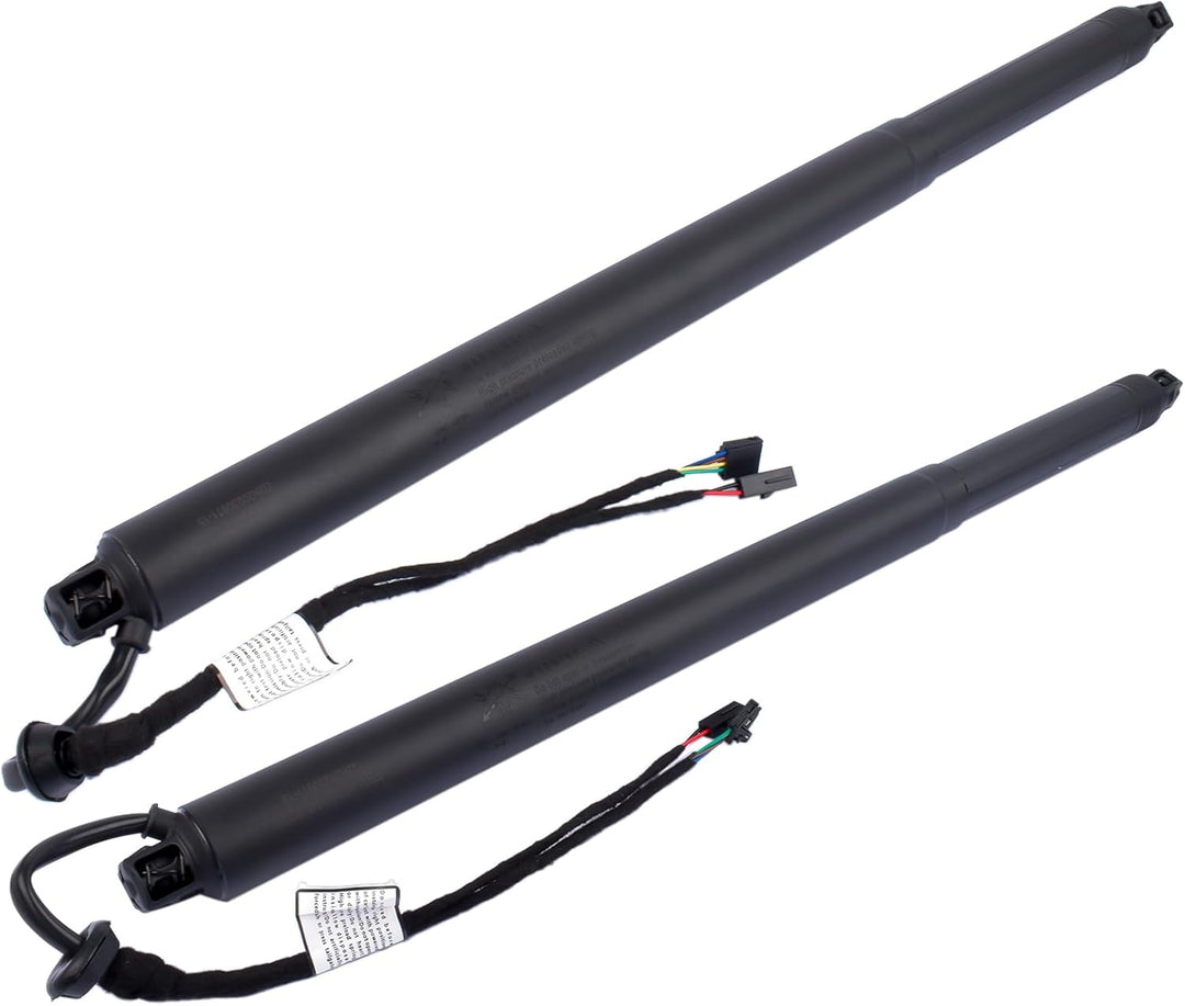 Flynsu 5E9827851 Paar Elektrische Gasfeder Dämpfer Heckklappe Powerlift für Octavia 3 Kombi 5E5 5E98