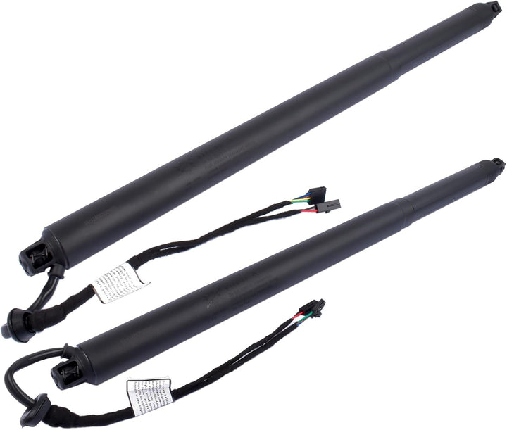 Flynsu 5E9827851 Paar Elektrische Gasfeder Dämpfer Heckklappe Powerlift für Octavia 3 Kombi 5E5 5E98