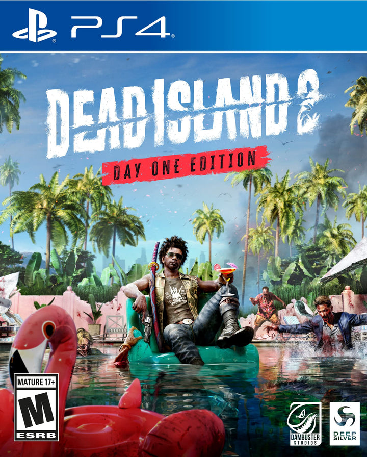Dead Island 2 Day 1 Edition for PlayStation 4