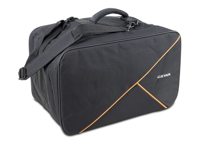 GEWA Premium Cajon Bag with Rucksack Straps Cajon mit Rucksackgurten, Cajon mit Rucksackgurten