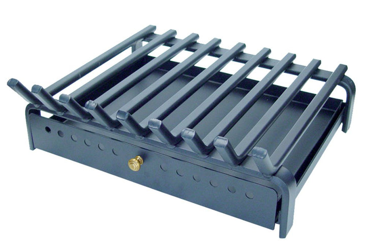 Imex der Fuchs 10805-f Grill Kamin mit Schublade Schmiede, 60 x 45 cm