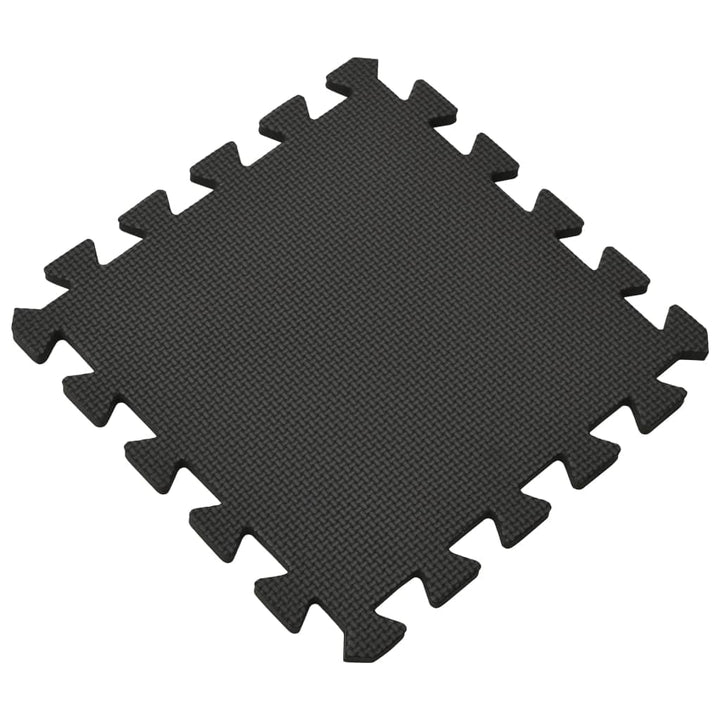 vidaXL 54x Bodenmatte Bodenschutzmatten Unterlegmatten Bodenschutz Puzzlematte Schutzmatten Fitnessm