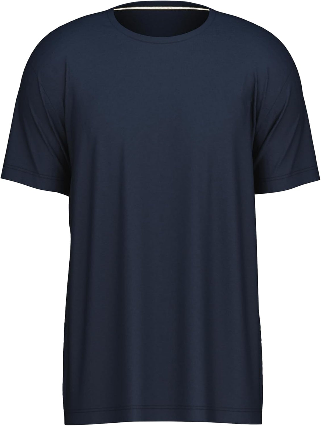 CALIDA Remix Basic Sleep Kurzarm-Shirt, Rundhals Herren 46-48 Dark Sapphire, 46-48 Dark Sapphire