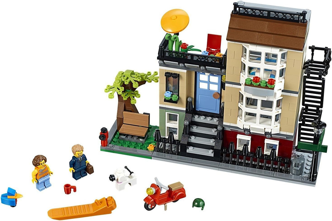LEGO Creator 31065 - Stadthaus an Parkstrasse