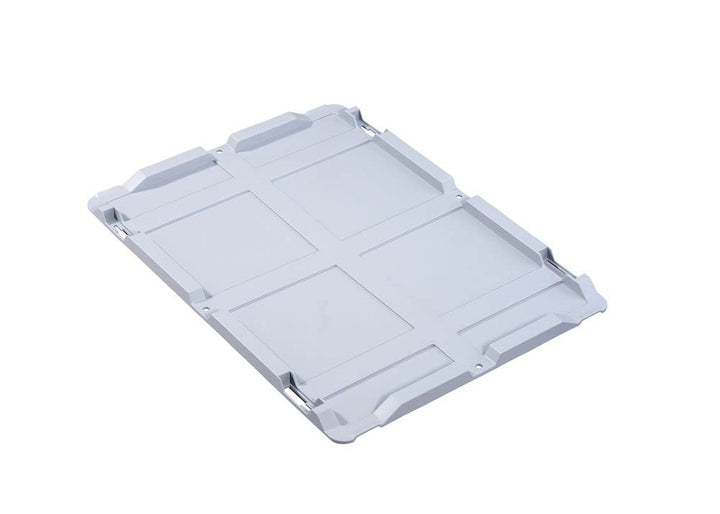 PROREGAL SuperSparSet 10x Auflagedeckel Eurobox NextGen | HxBxT 1,5x30x40cm | Eurobehälter, Transpor
