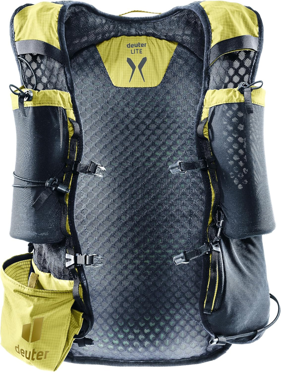 deuter Ascender Trailrunning Rucksack Sprout 7 L, Sprout 7 L