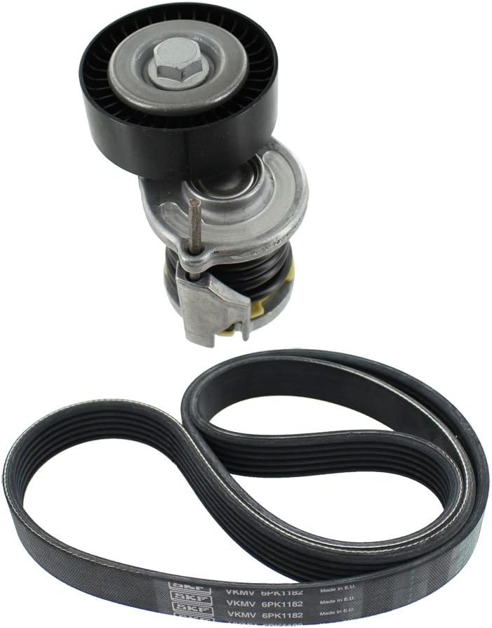 SKF VKMA 31012 Spannrollensatz für Nebentrieb