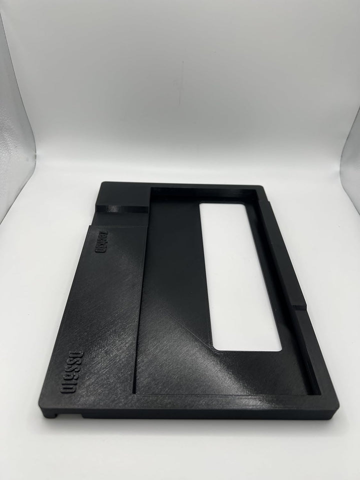 zech3D Führungsschienenadapter kompatibel mit Makita DSS610