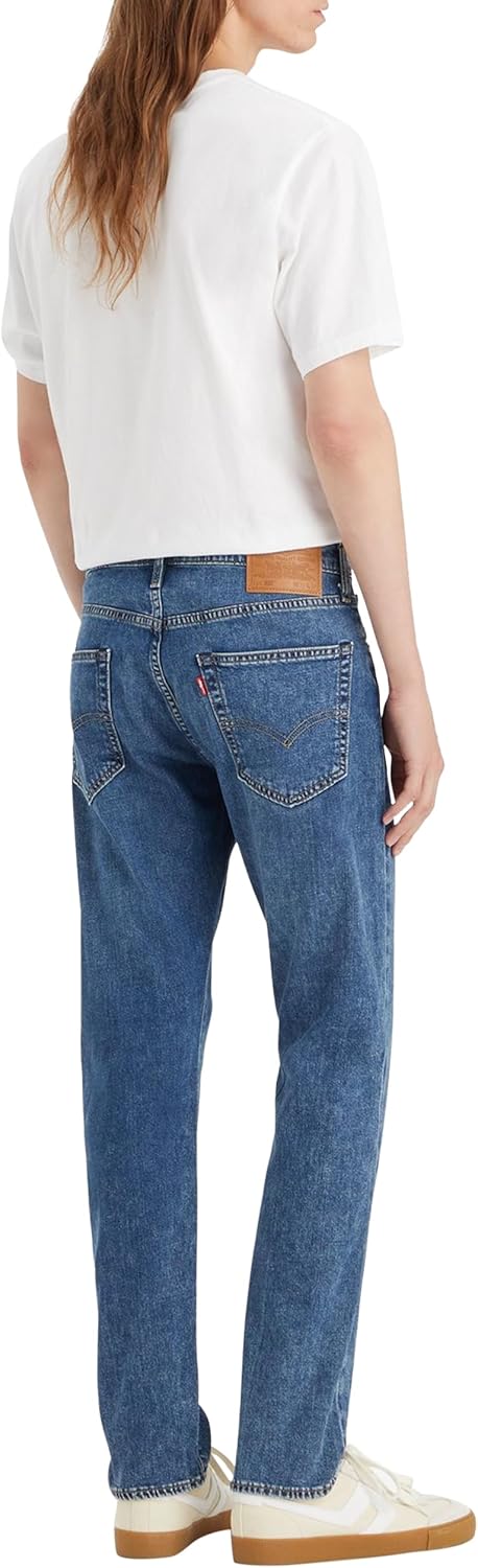 Levi's Herren 502 Taper Jeans 33W / 30L Free To Be Cool, 33W / 30L Free To Be Cool
