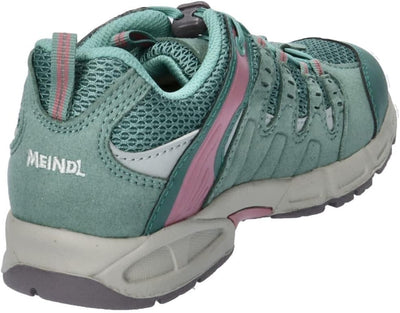 Meindl Unisex Vakuum Lady Ultra Trekking 27 EU Flieder Linde, 27 EU Flieder Linde