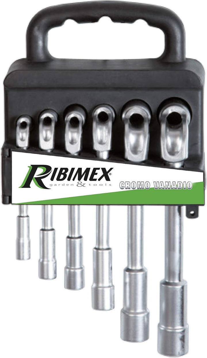 Ribitech – prclepipx6 – Schlüssel-Set, 6-teilig