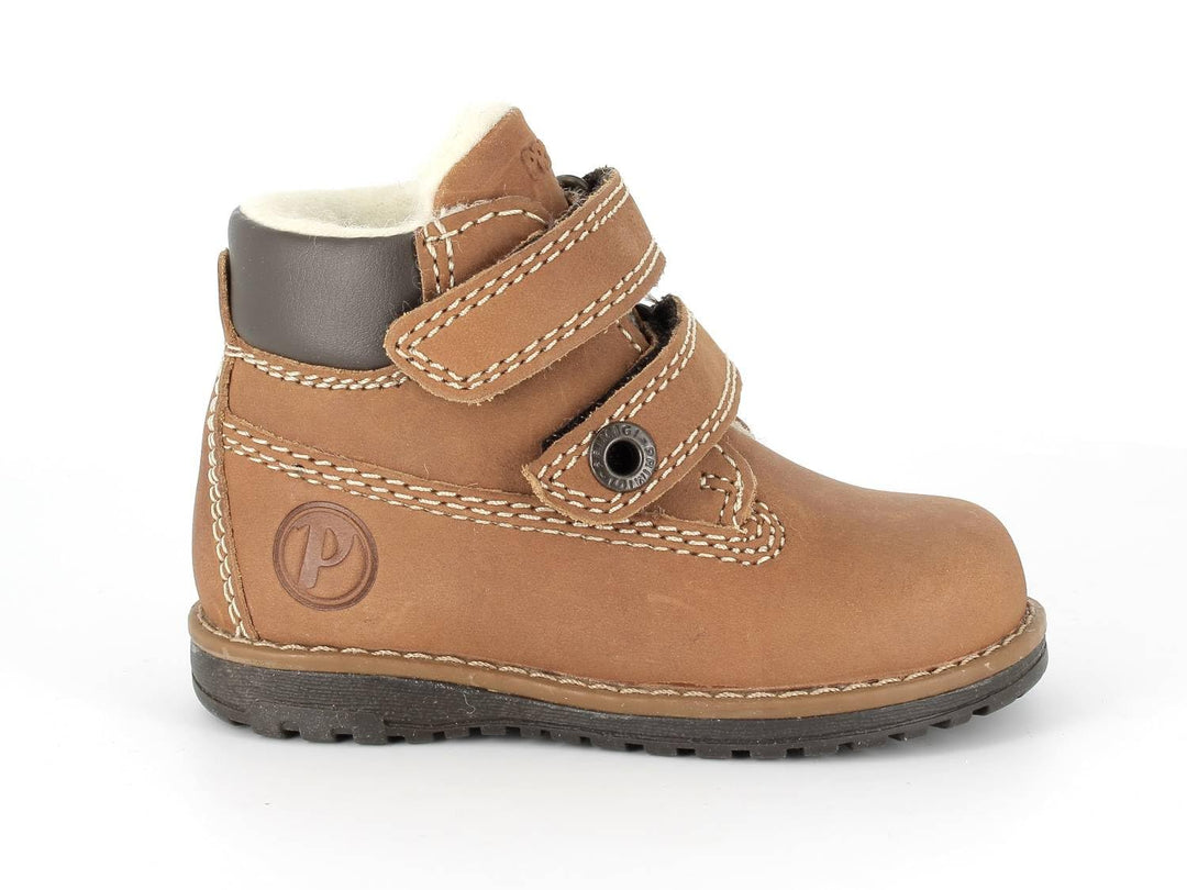 PRIMIGI Unisex Kinder Pca 84106 Lauflernschuh 26 EU Senape A, 26 EU Senape A