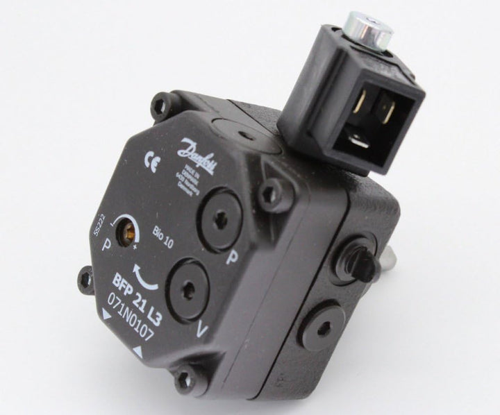 Danfoss Ölpumpe BFP 21 L 3 071N0107 Pumpe Brenner 071 N 0107 ersetzt BFP 31