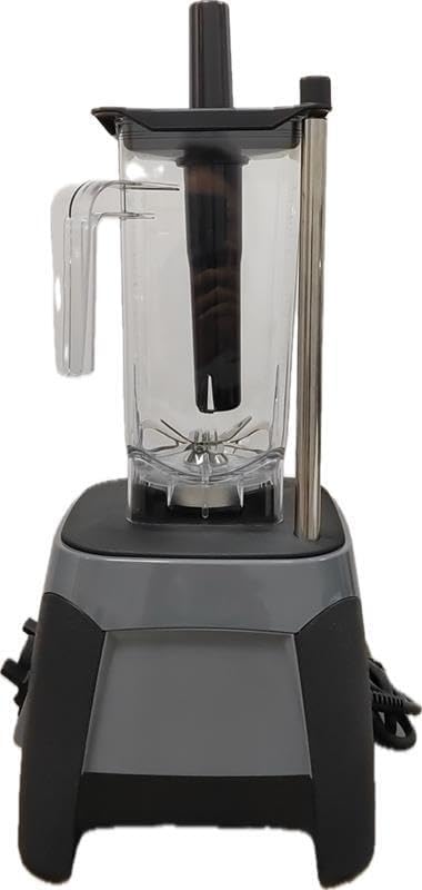 METRO Professional Bar-Mixer GBB1000, ABS/Gummi/Tritan/TPE, 22.5 x 24.3 x 47.9 cm, 1500 W, 2 L, grau