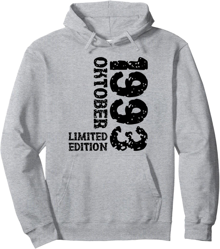 30. Geburtstag Frauen Männer Limited Edition Oktober 1993 Pullover Hoodie
