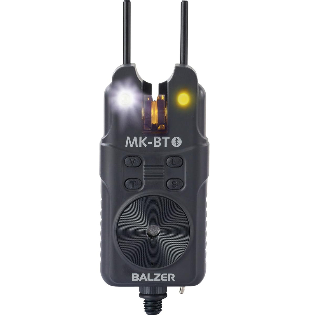 Balzer MK-BT Bluetooth Bissanzeiger Gelb, Gelb