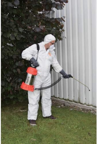 Mesto 3595P INOX PLUS Hochdrucksprühgerät 6 Liter, FPM Plus 6 Liter, Plus 6 Liter