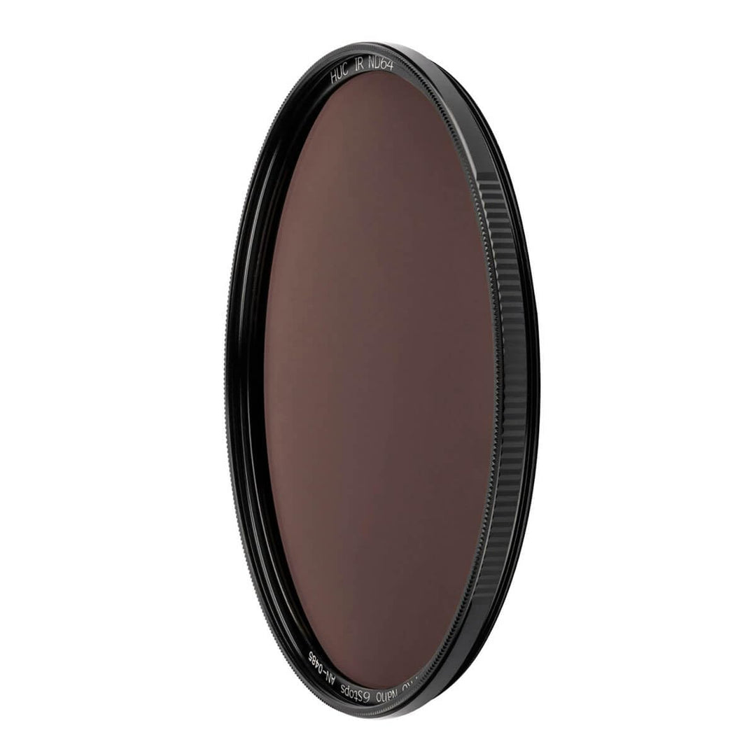 NiSi ND64 Filter (6 Stop) PRO Nano HUC IR Slim 40.5mm 6-Stop, 40.5mm 6-Stop