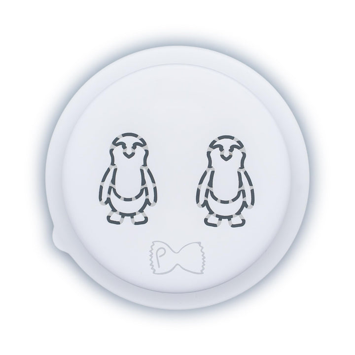 Pastidea - Matrize aus POM Pinguin Penguin kompatibel mit Philips Pastamaker Avance und Serie 7000