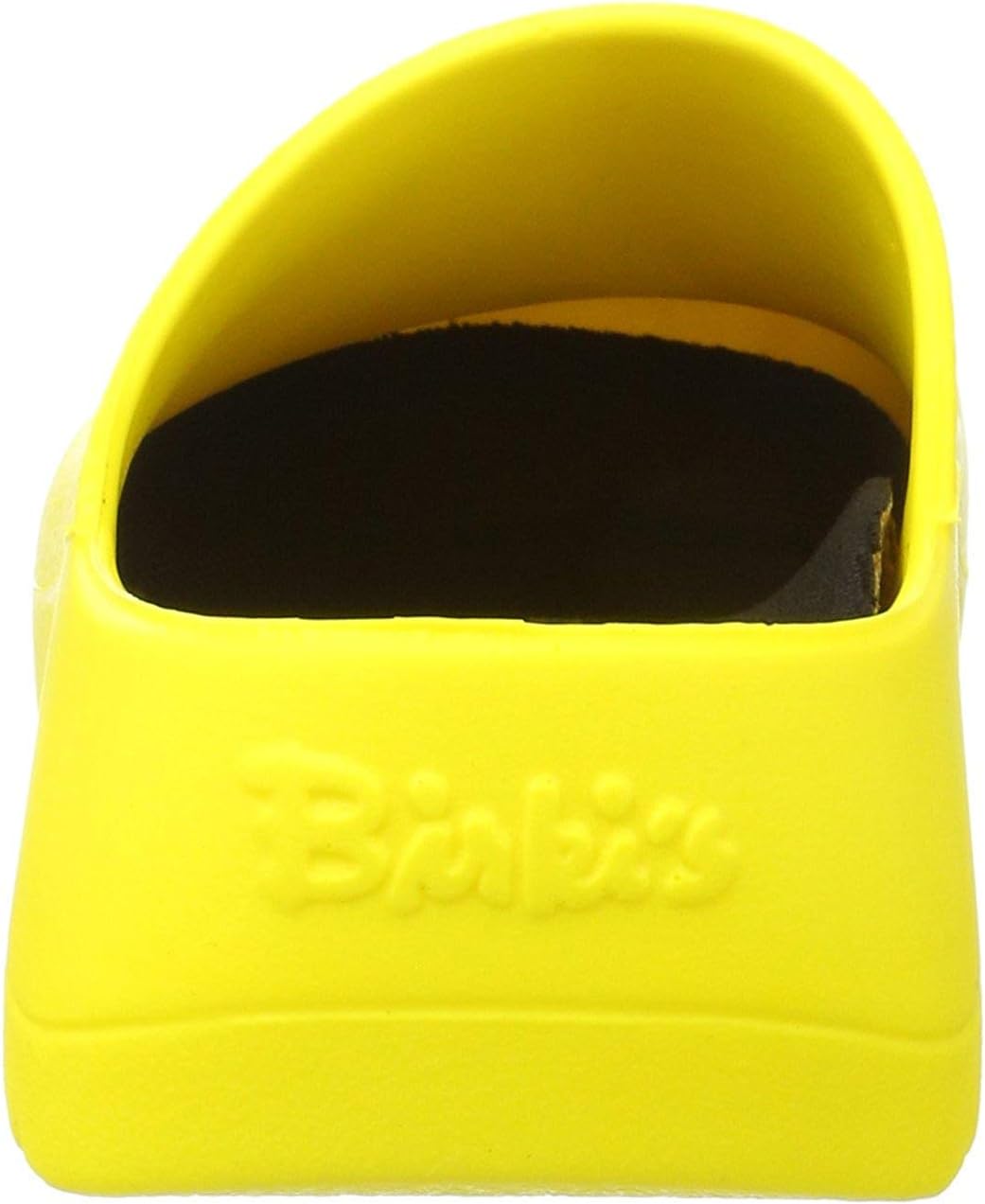 Birki SUPER BIRKI AS 68061 Unisex-Erwachsene Clogs & Pantoletten 35 EU Gelb, 35 EU Gelb