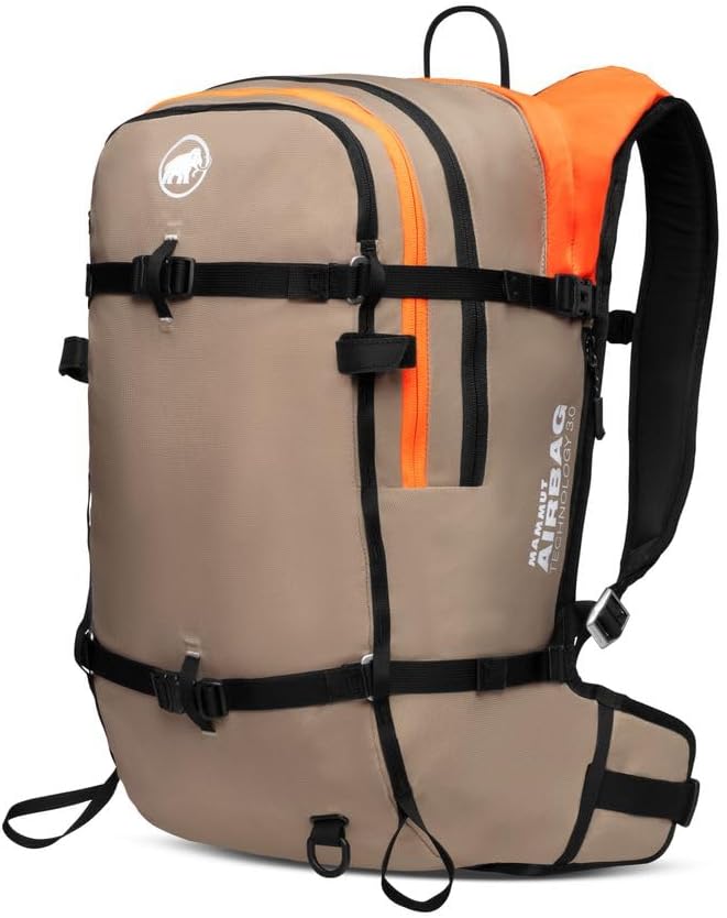 Mammut Free 28 Removable Airbag 3.0 Lawinenrucksack Lawinenairbag Safari 28l, Safari 28l