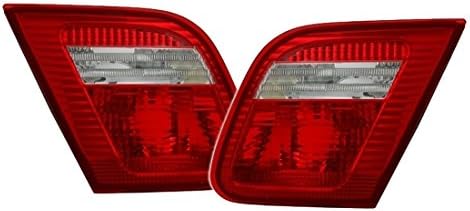 Eagle Eyes LED Rückleuchten Set in Rot-WeiàŸ
