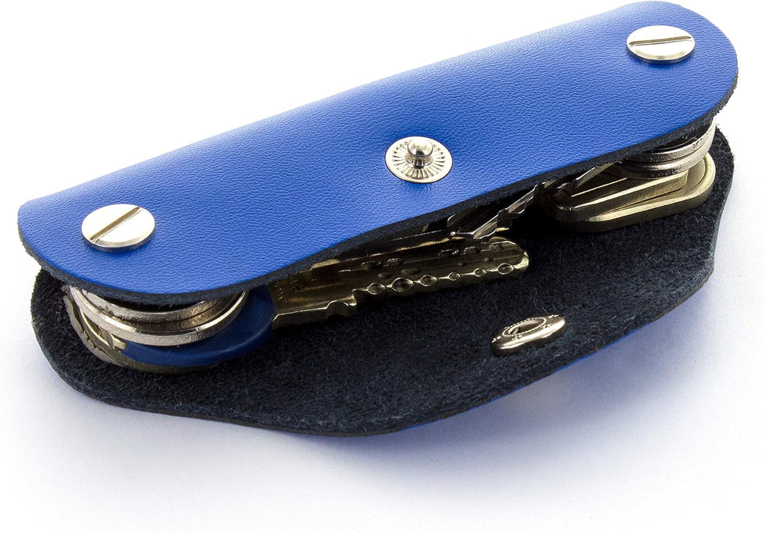 Jaimie Jacobs Key Boy - Key Organizer Schlüssel Organizer Schlüsselmäppchen Smartkey Schlüsseletui S